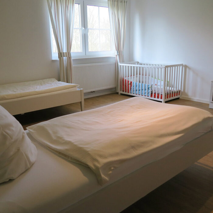 Kinderzimmer der Ferienwohnung 2