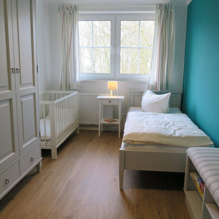 Kinderzimmer der Ferienwohnung 4