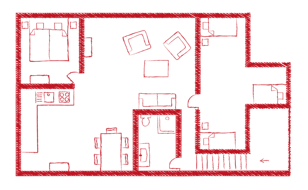 Wohnung 02 Neu